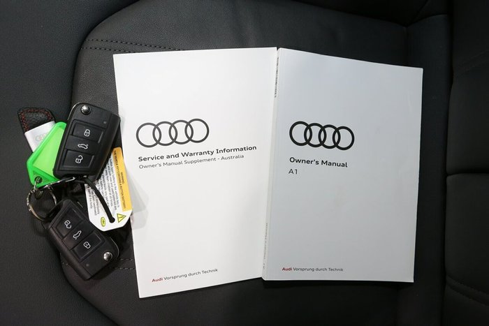 2023 Audi A1 40 TFSI S line