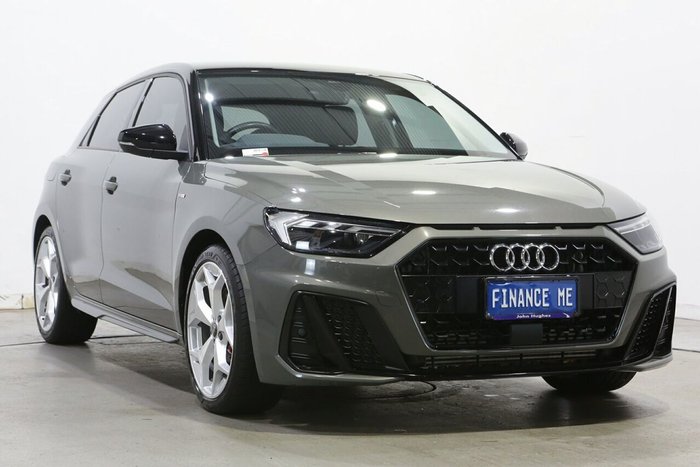 2023 Audi A1
