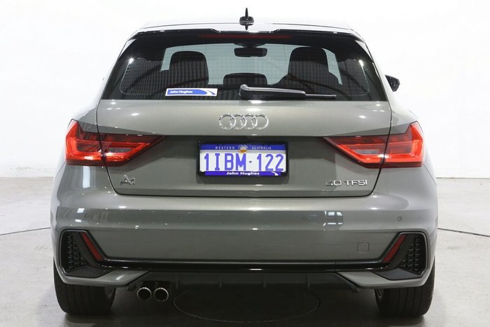 2023 Audi A1