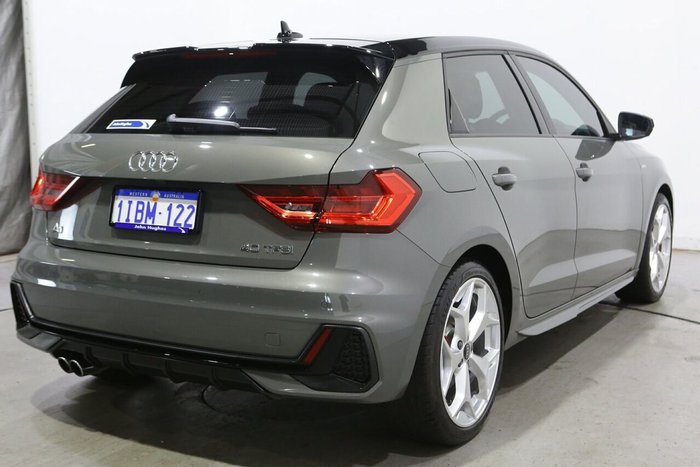 2023 Audi A1 40 TFSI S line