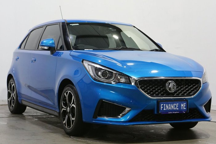 2022 MG MG3