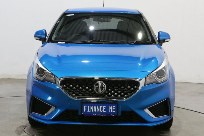 2022 MG MG3