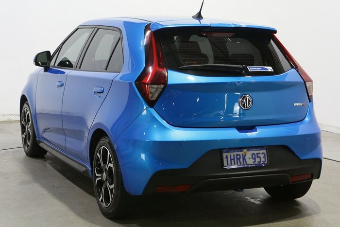 2022 MG MG3