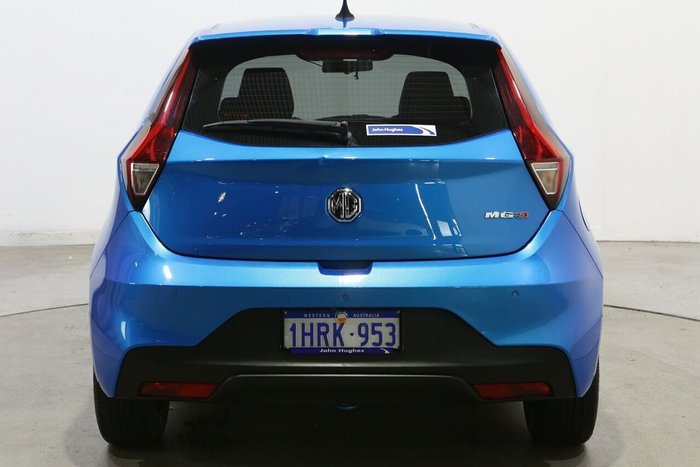 2022 MG MG3