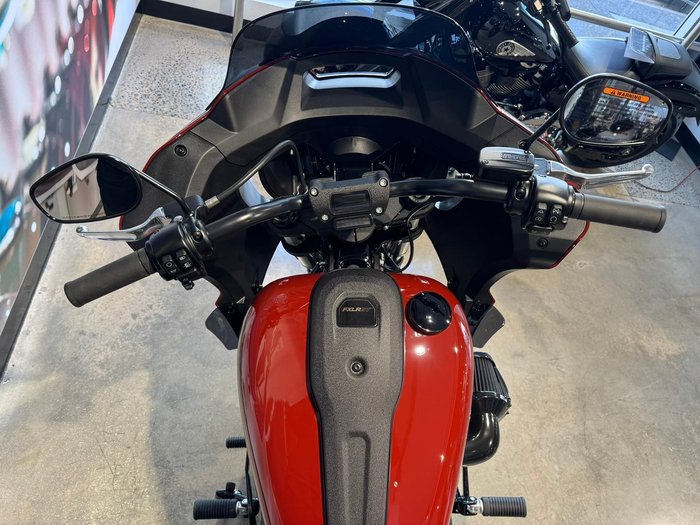 2024 Harley-Davidson Low Rider ST 117 (FXLRST) Softail Red