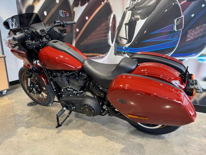 2024 Harley-Davidson Low Rider ST 117 (FXLRST) Softail Red