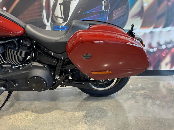 2024 Harley-Davidson Low Rider ST 117 (FXLRST) Softail Red