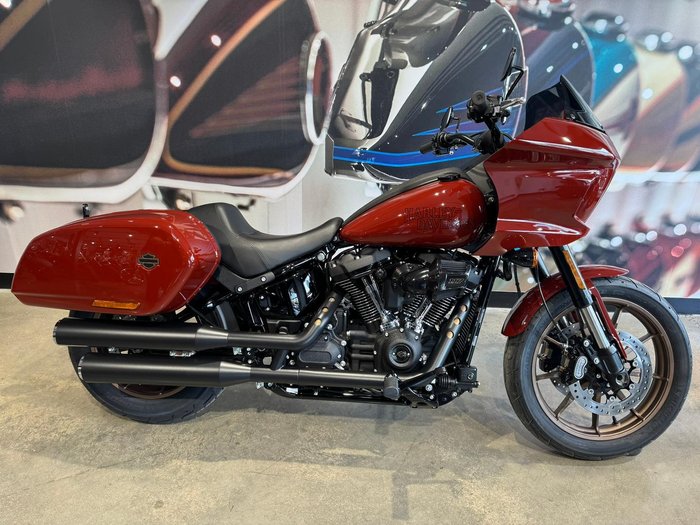 2024 Harley-Davidson Low Rider ST 117 (FXLRST) Softail Red