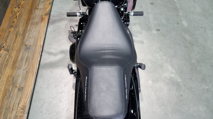 2025 Harley-davidson FXBR BREAKOUT (117) Vivid Black