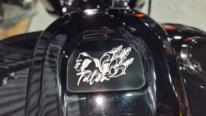 2025 Harley-davidson FXBR BREAKOUT (117) Vivid Black