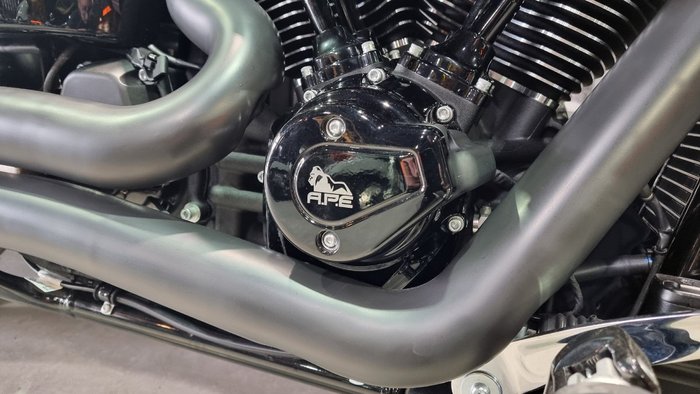 2025 Harley-davidson FXBR BREAKOUT (117) Vivid Black