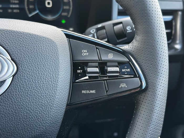 2024 KGM SsangYong Musso Ultimate