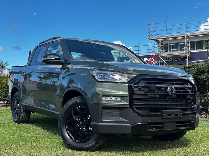 2024 KGM SsangYong Musso