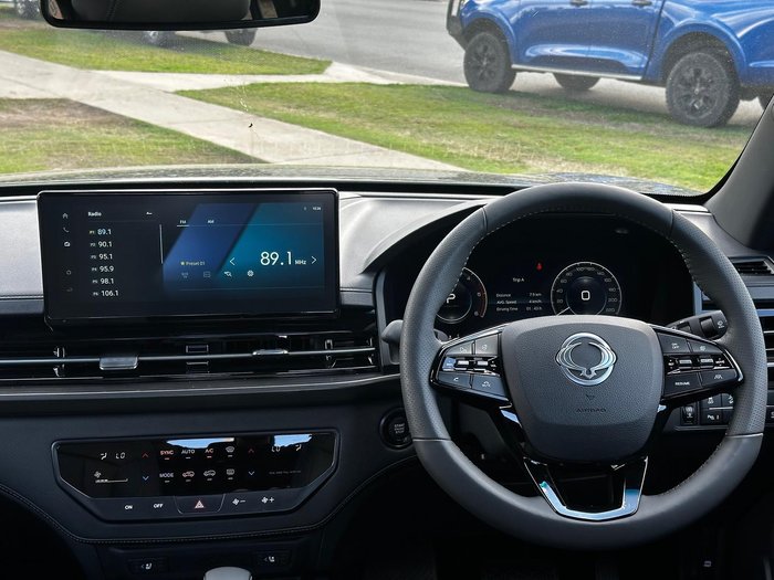 2024 KGM SsangYong Musso Ultimate