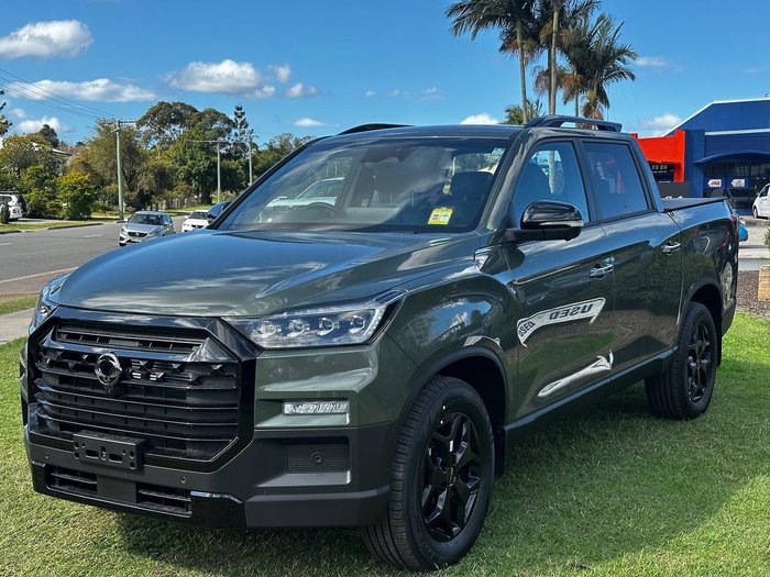 2024 KGM SsangYong Musso Ultimate