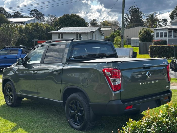 2024 KGM SsangYong Musso Ultimate