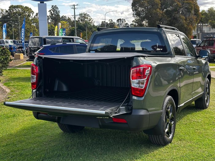 2024 KGM SsangYong Musso Ultimate