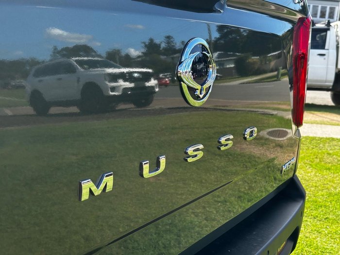 2024 KGM SsangYong Musso Ultimate