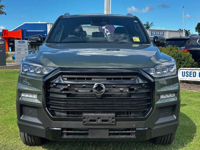 2024 KGM SsangYong Musso Ultimate