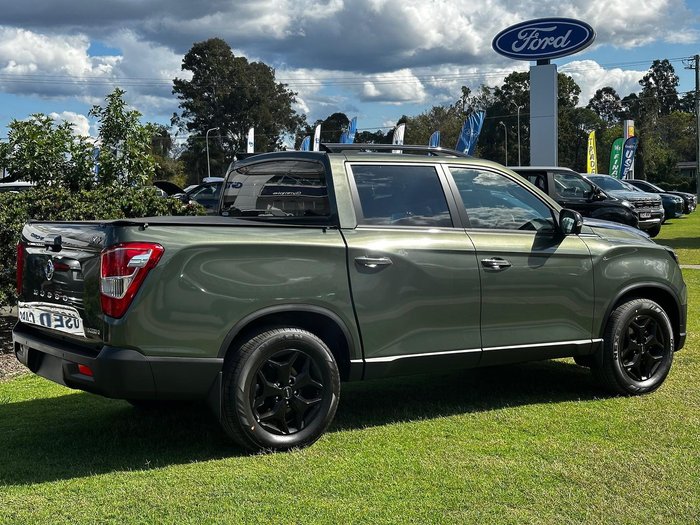 2024 KGM SsangYong Musso Ultimate