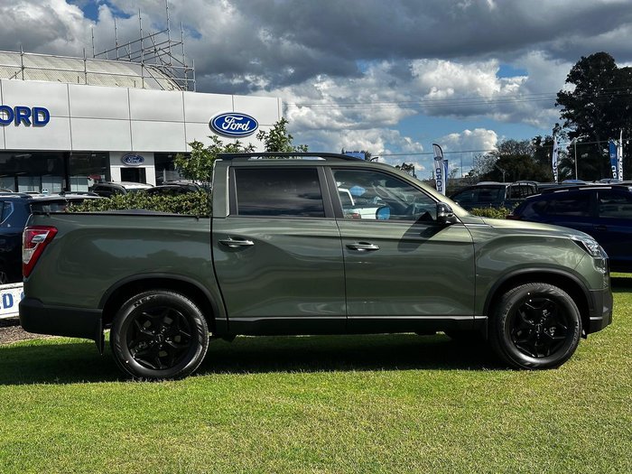 2024 KGM SsangYong Musso Ultimate