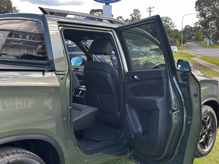 2024 KGM SsangYong Musso Ultimate