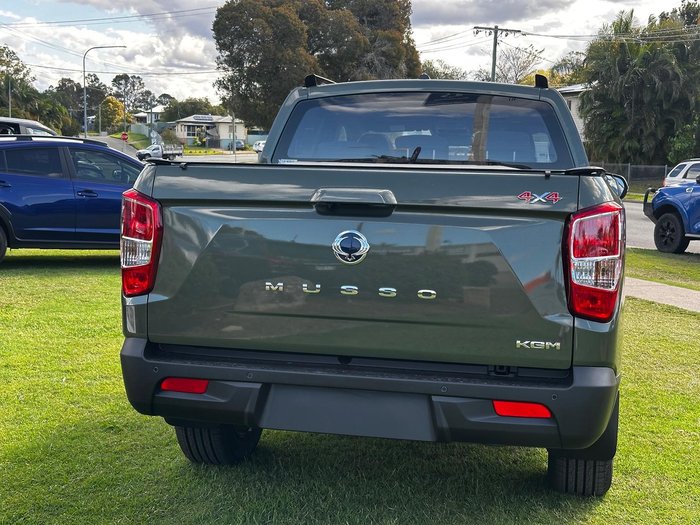 2024 KGM SsangYong Musso Ultimate