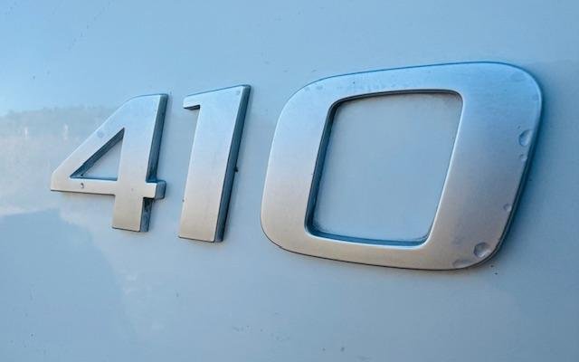 2016 Volvo Fm 410 White
