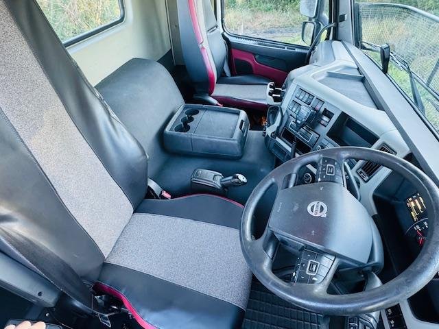 2016 Volvo Fm 410 White