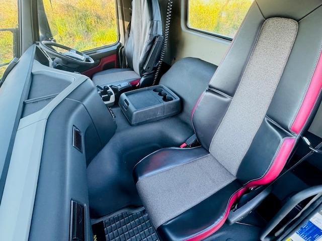 2016 Volvo Fm 410 White