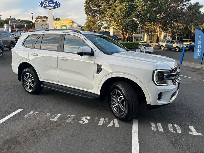 2024 Ford Everest Trend