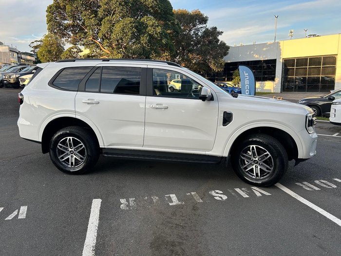 2024 Ford Everest Trend