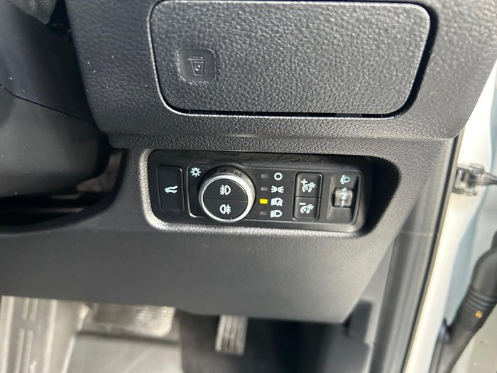 2024 Ford Everest Trend
