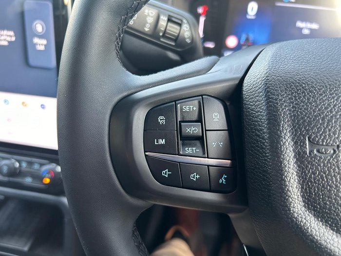 2024 Ford Everest Trend