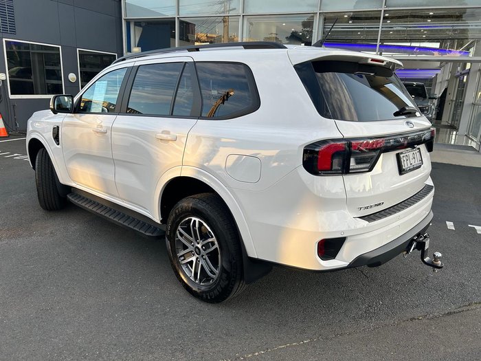 2024 Ford Everest Trend