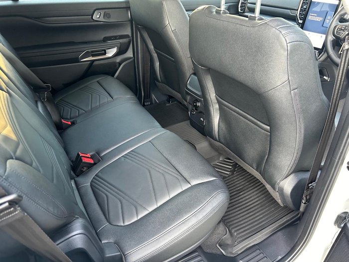 2024 Ford Everest Trend