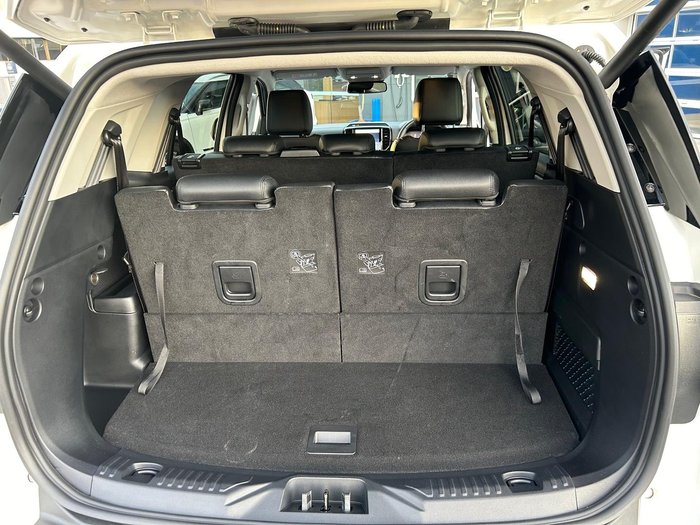 2024 Ford Everest Trend