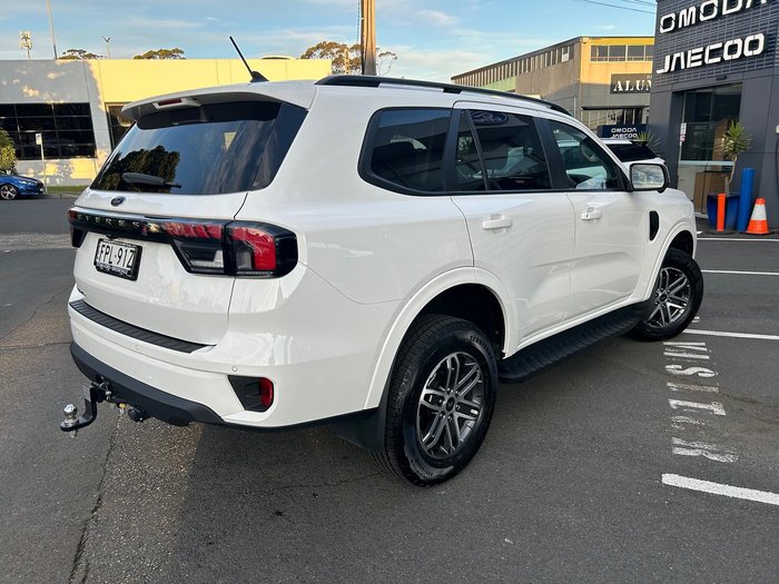 2024 Ford Everest Trend