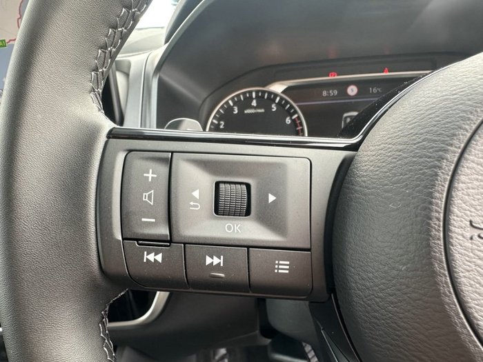 2025 Nissan QASHQAI ST-L