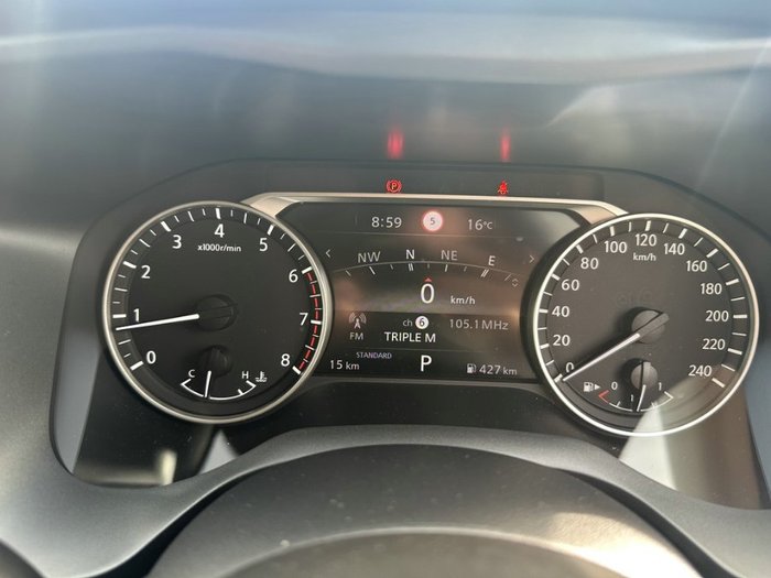 2025 Nissan QASHQAI ST-L