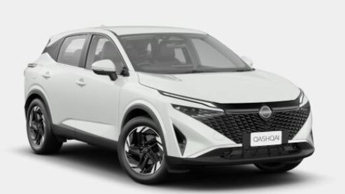 2025 Nissan QASHQAI ST-L