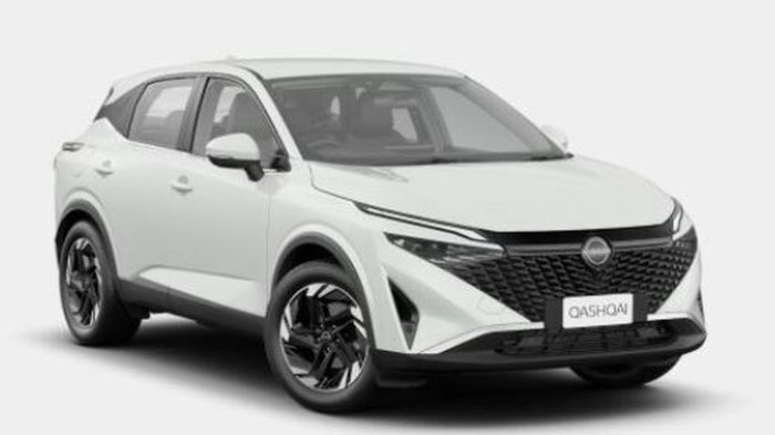 2025 Nissan QASHQAI ST-L J12 MY25