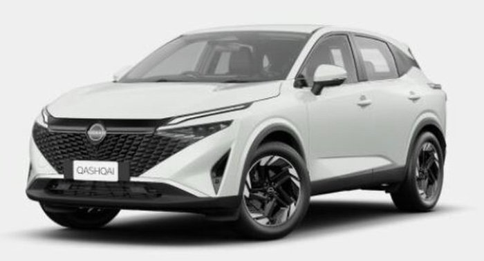 2025 Nissan QASHQAI ST-L