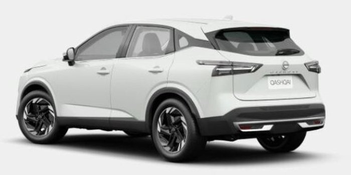 2025 Nissan QASHQAI ST-L