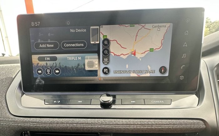 2025 Nissan QASHQAI ST-L