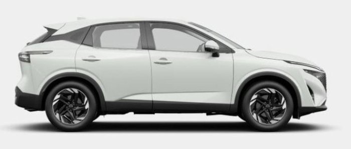 2025 Nissan QASHQAI ST-L