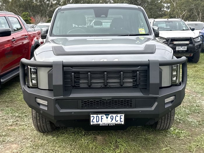 2025 KIA TASMAN SX DUAL CAB