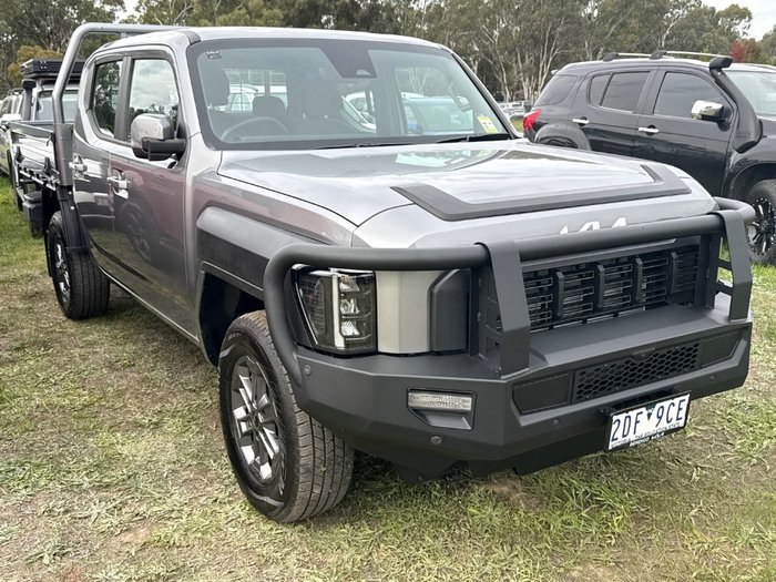 2025 KIA TASMAN SX DUAL CAB