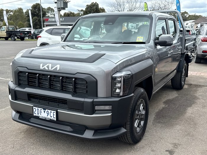 2025 KIA TASMAN