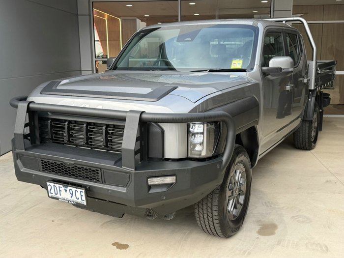 2025 KIA TASMAN